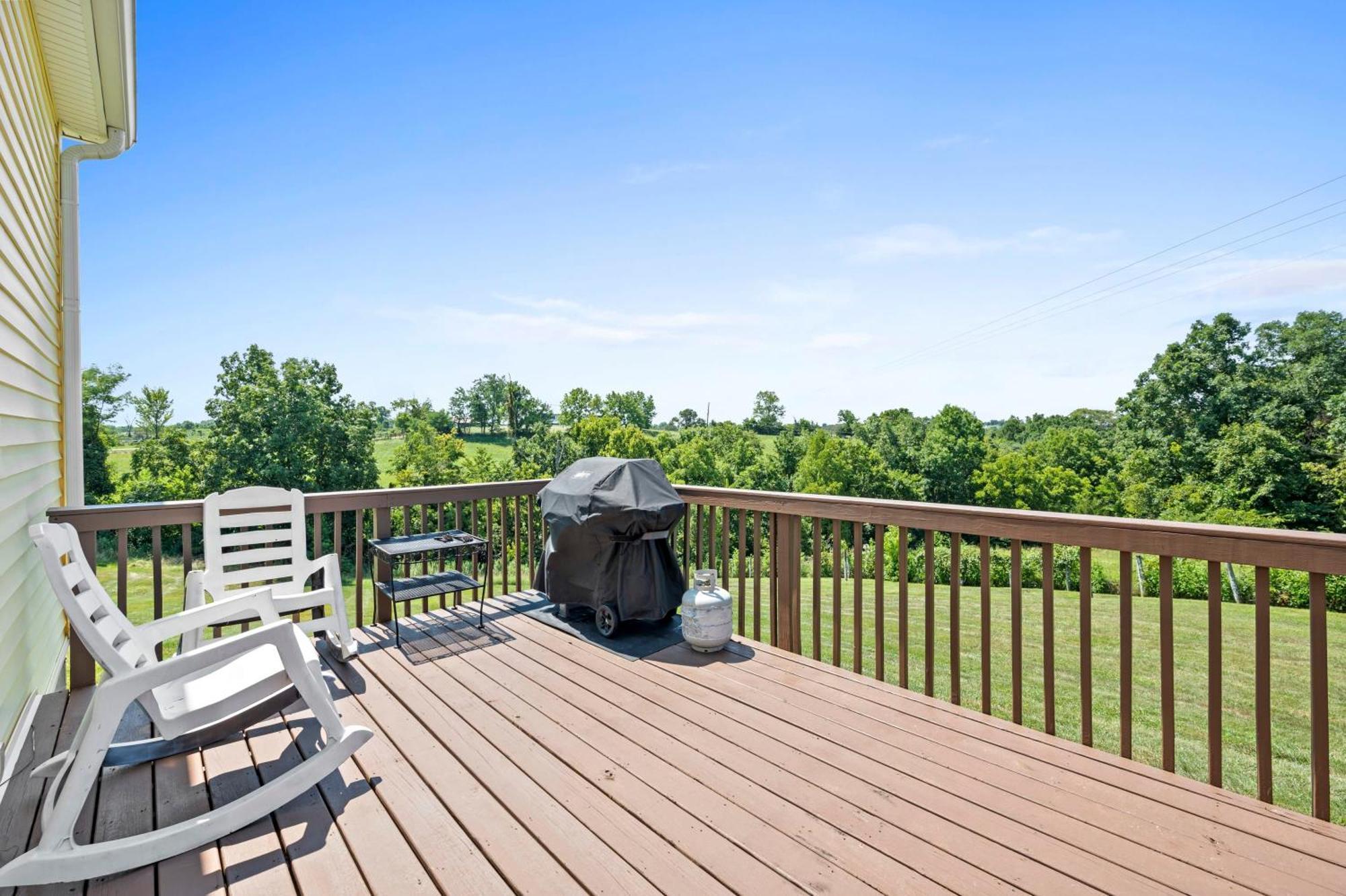 Big Family Lodge Near Ark Sleeps 16 Williamstown Exterior foto